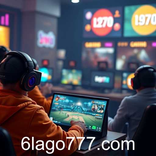 Lago777: Revolutionizing Online Gaming